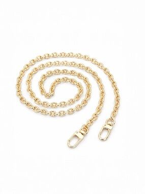 Gold Chain Bag Strap - Women Bags